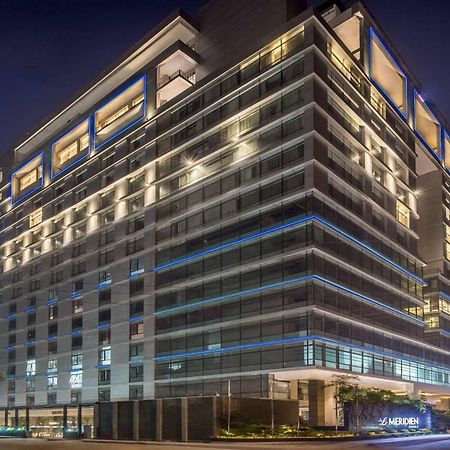 Le Meridien Dhaka Esterno foto