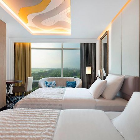 Le Meridien Dhaka Esterno foto