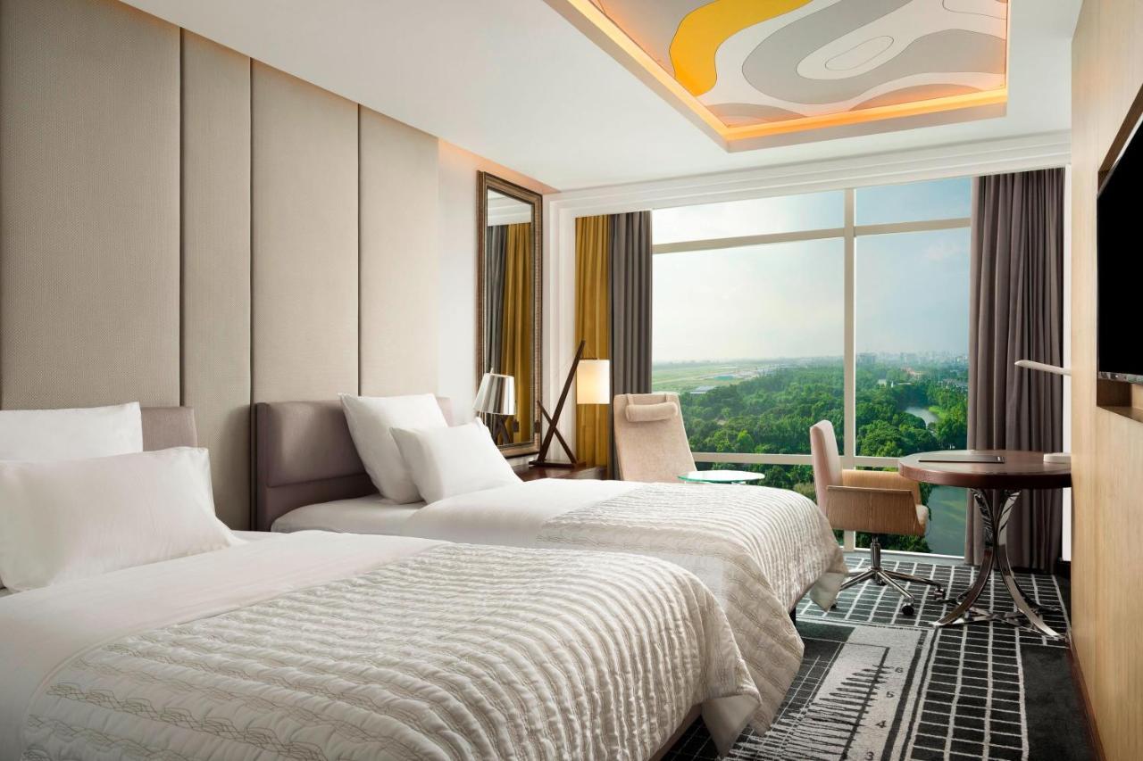 Le Meridien Dhaka Esterno foto