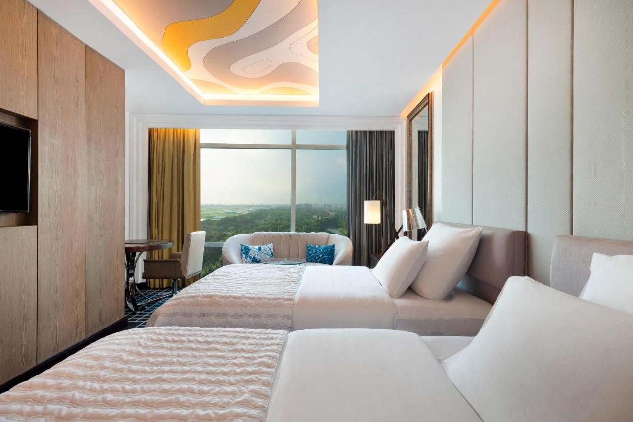 Le Meridien Dhaka Esterno foto