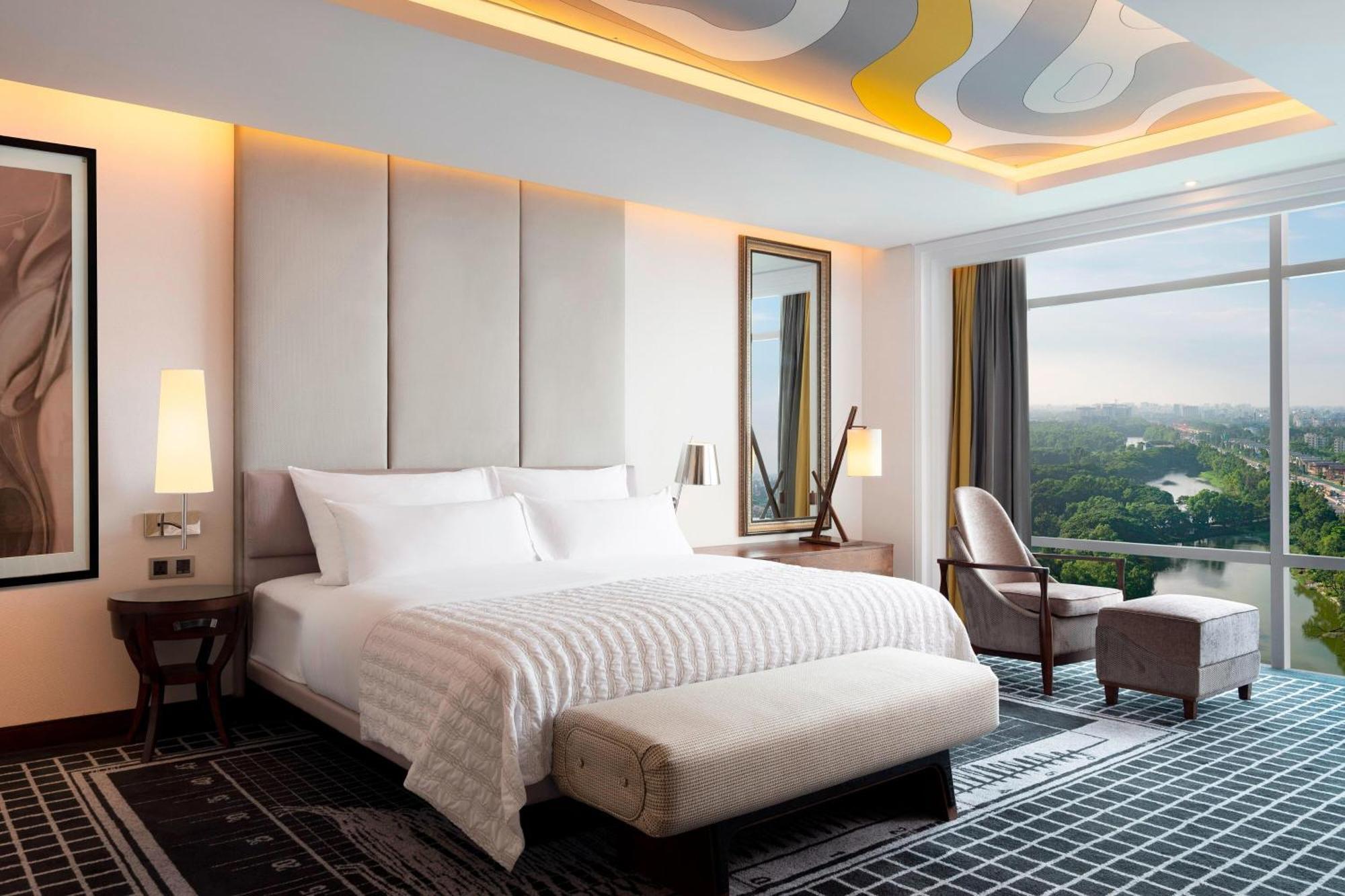 Le Meridien Dhaka Esterno foto