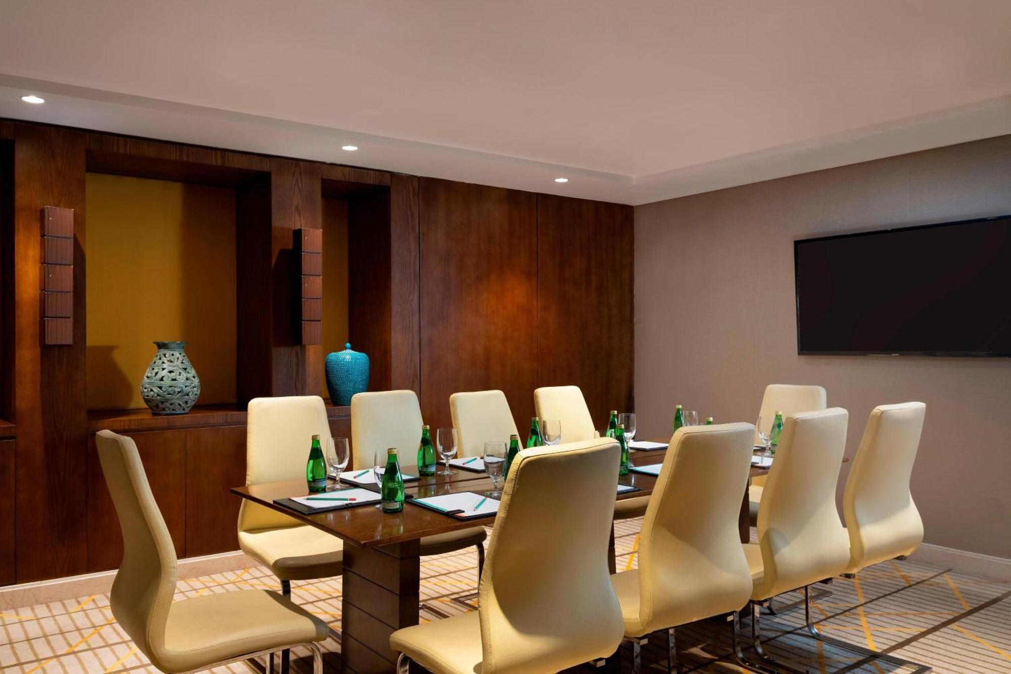 Le Meridien Dhaka Esterno foto