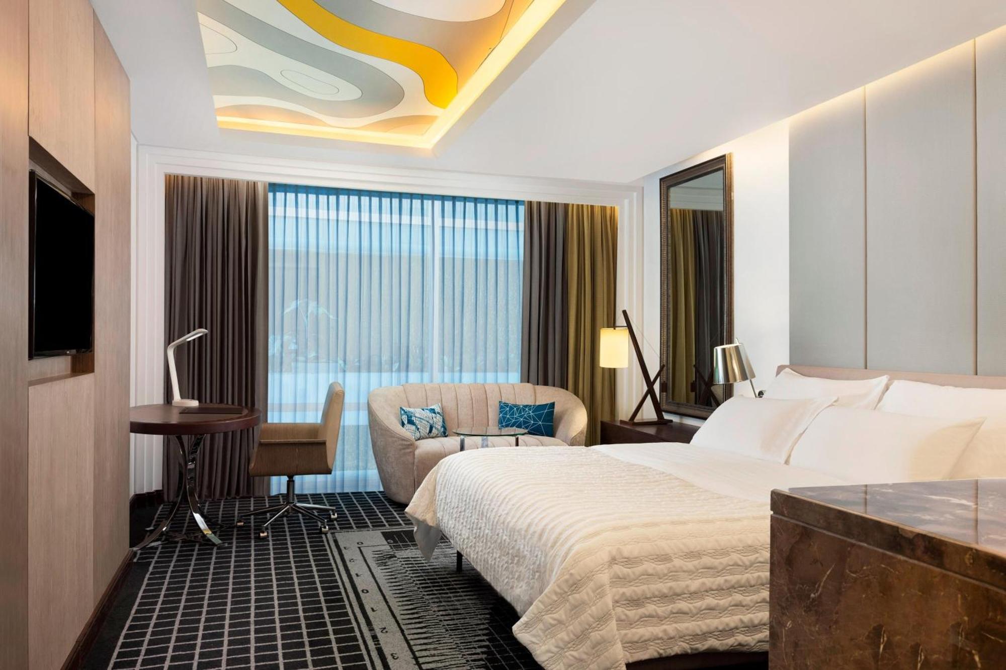 Le Meridien Dhaka Esterno foto