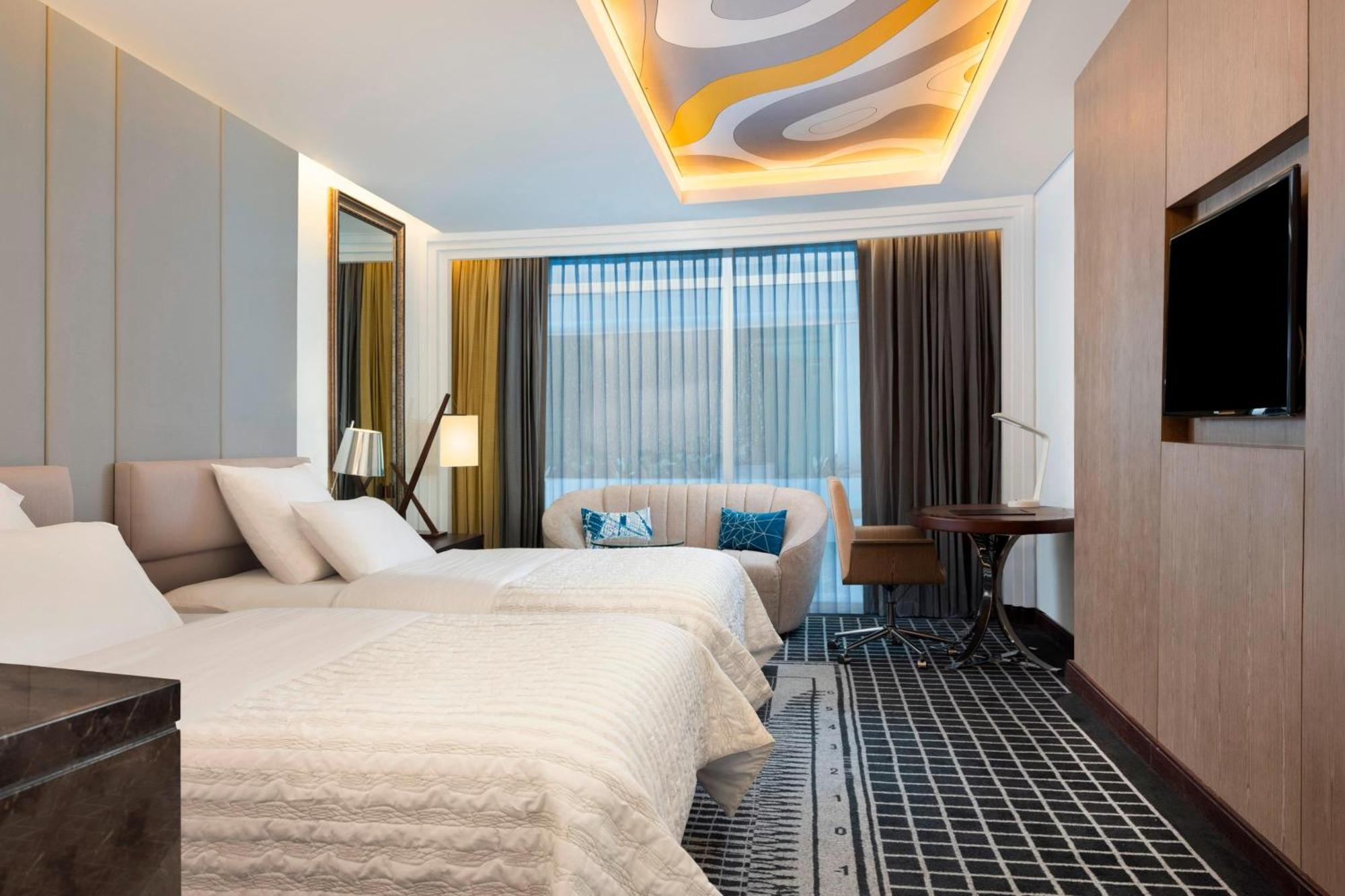 Le Meridien Dhaka Esterno foto