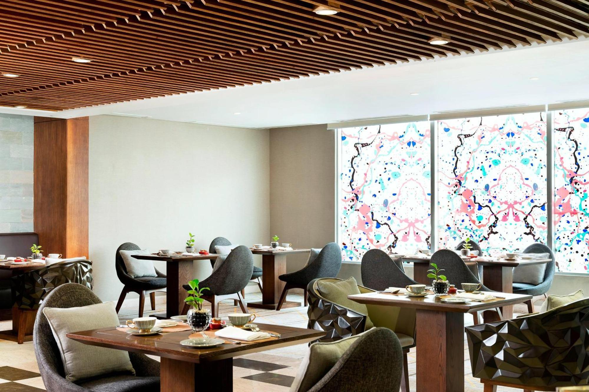 Le Meridien Dhaka Esterno foto