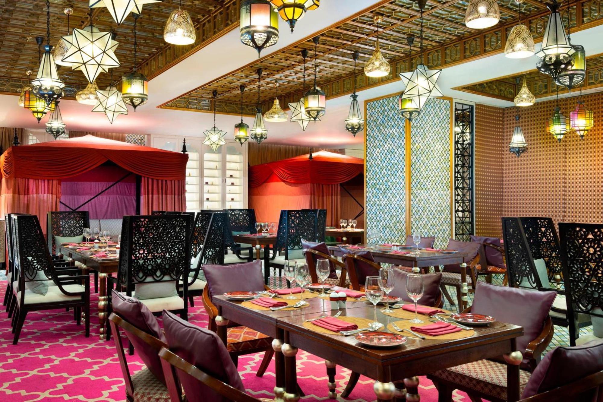 Le Meridien Dhaka Esterno foto