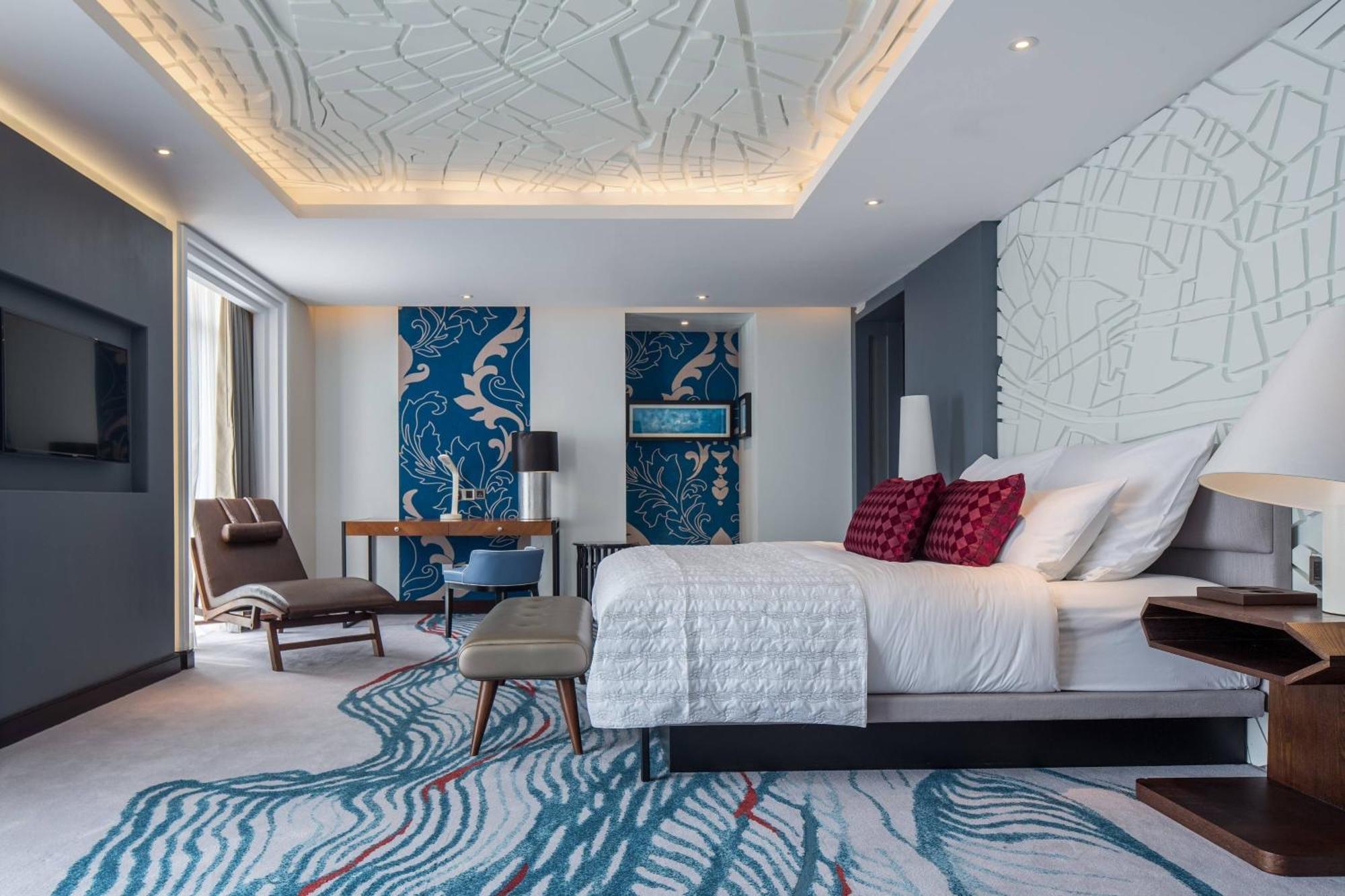 Le Meridien Dhaka Esterno foto