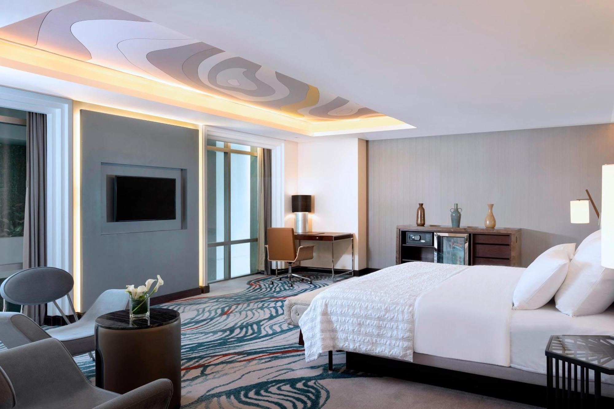 Le Meridien Dhaka Esterno foto