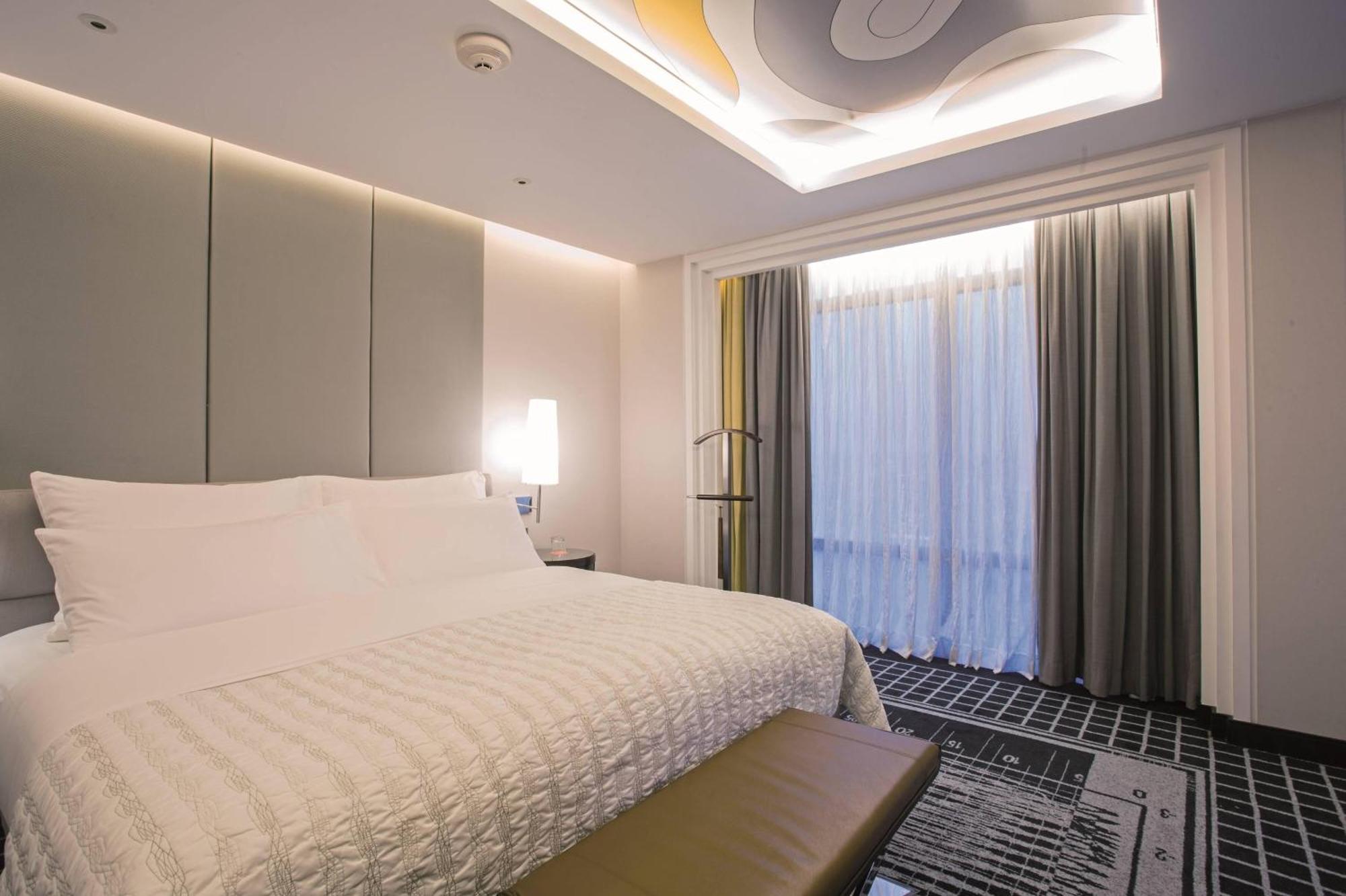 Le Meridien Dhaka Esterno foto