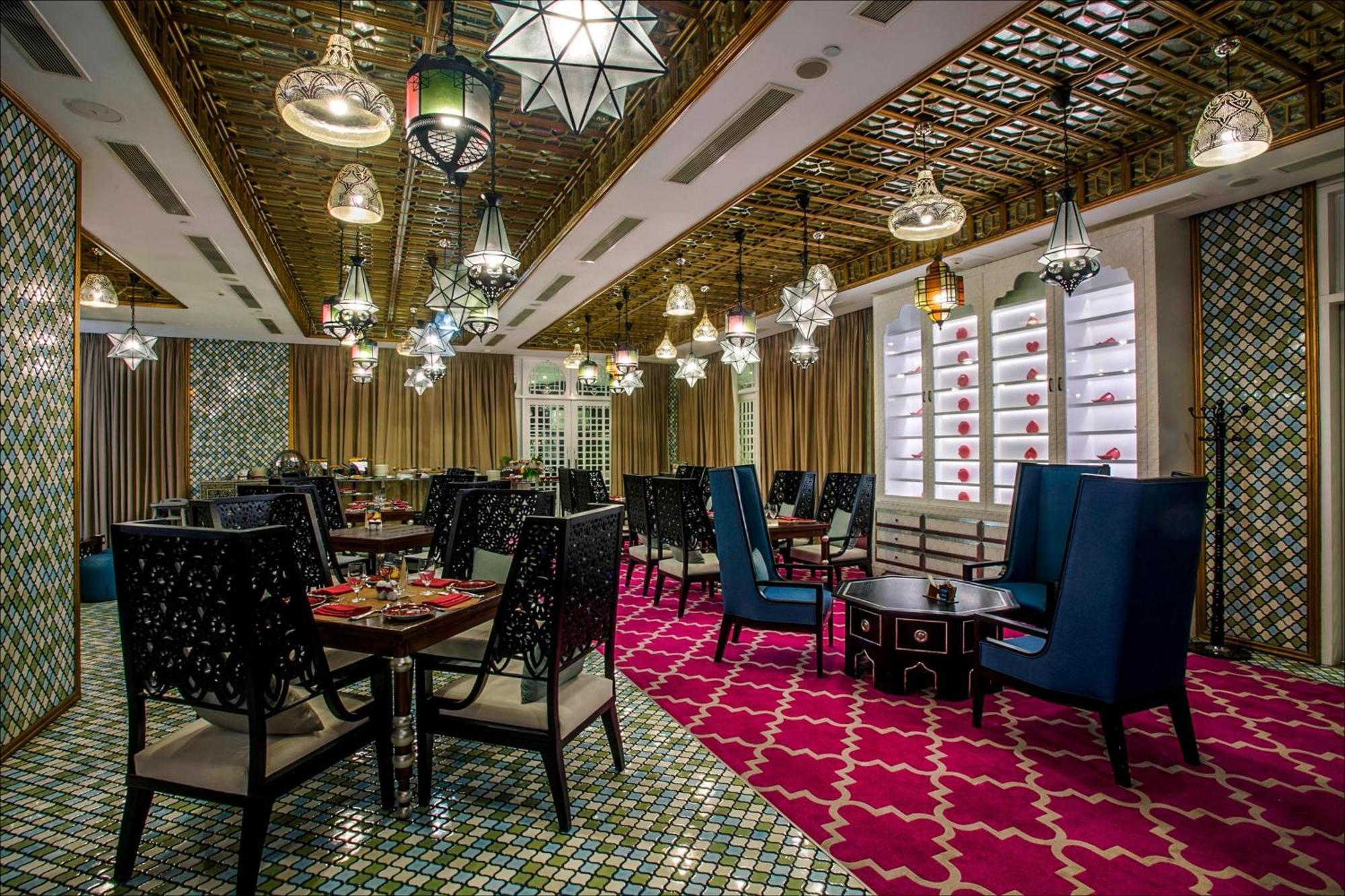 Le Meridien Dhaka Esterno foto
