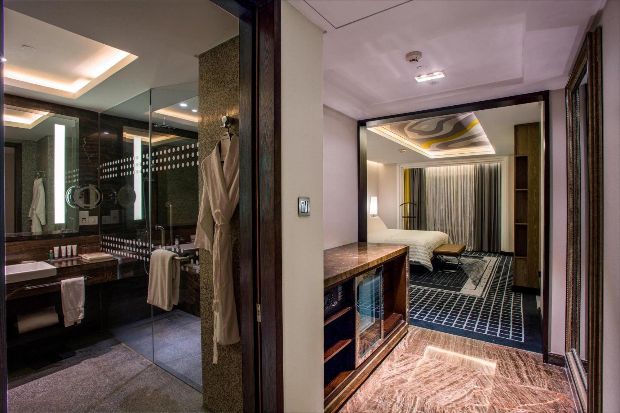 Le Meridien Dhaka Esterno foto