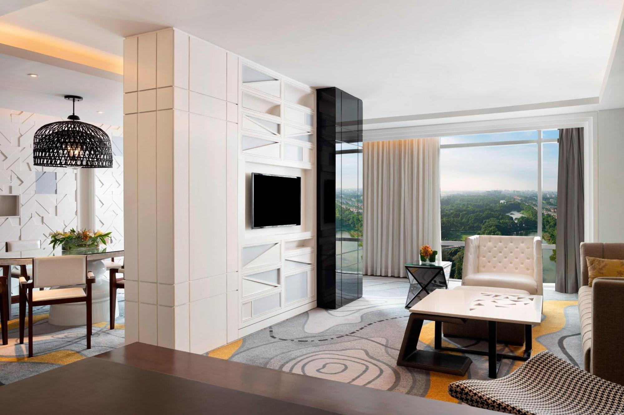 Le Meridien Dhaka Esterno foto