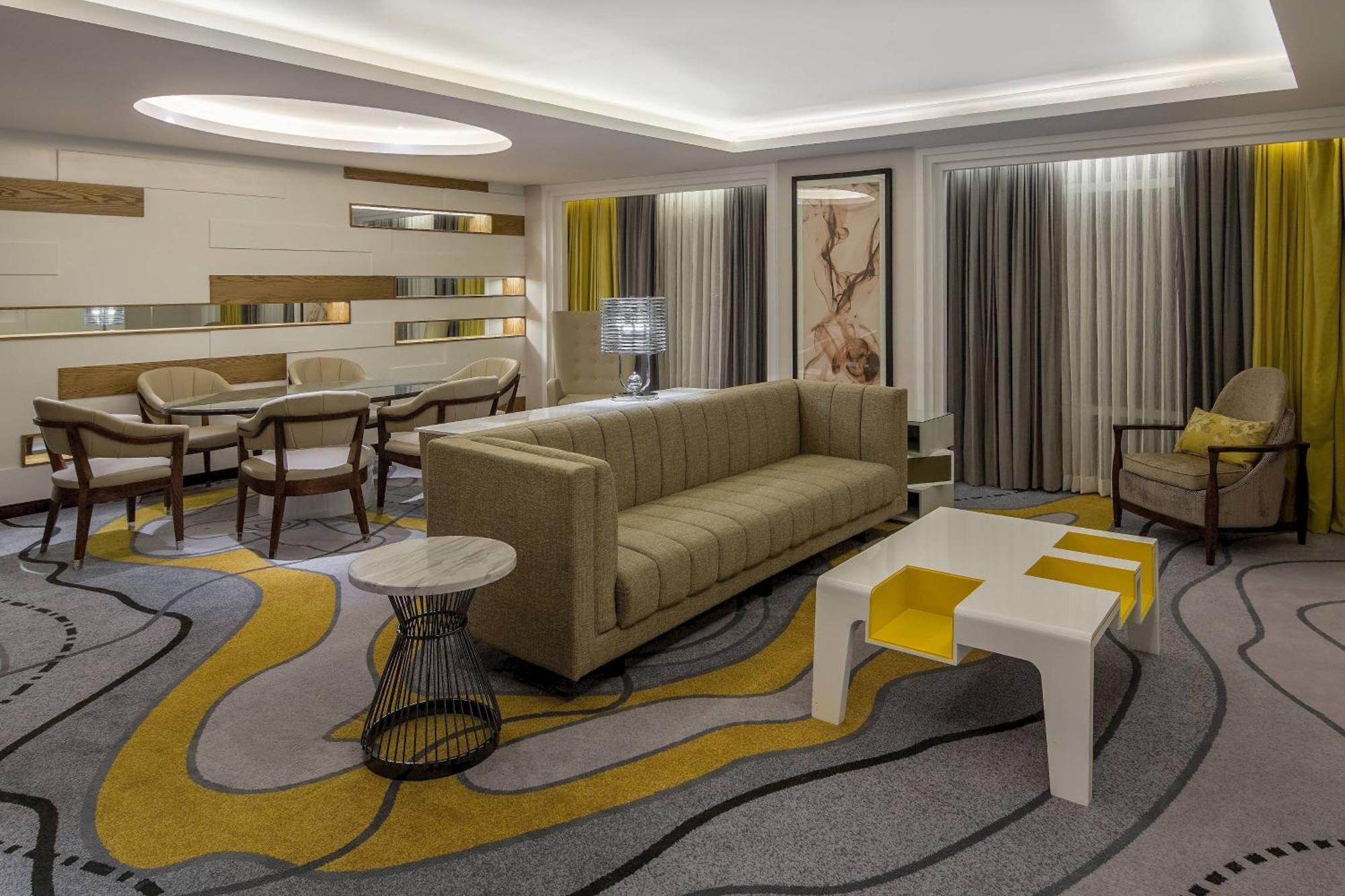 Le Meridien Dhaka Esterno foto