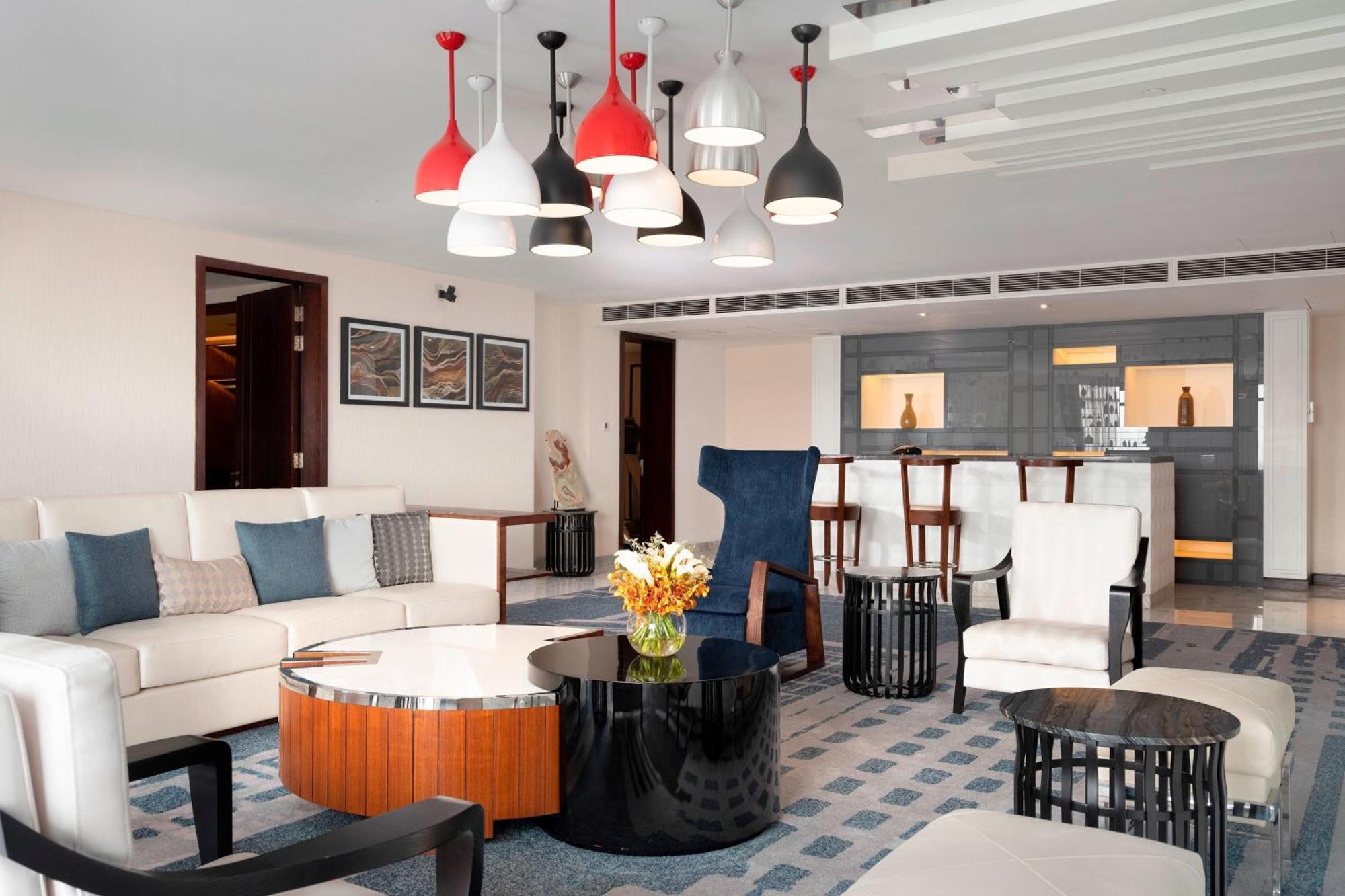Le Meridien Dhaka Esterno foto