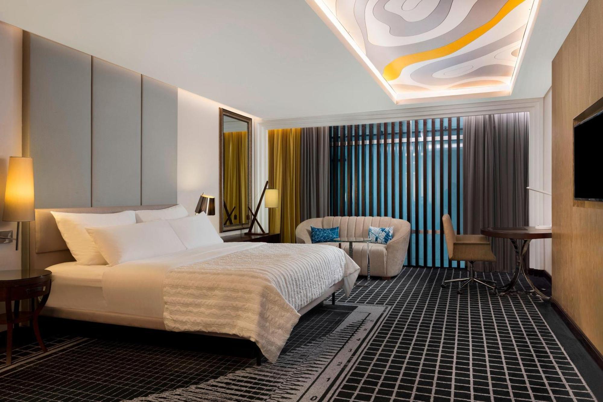 Le Meridien Dhaka Esterno foto