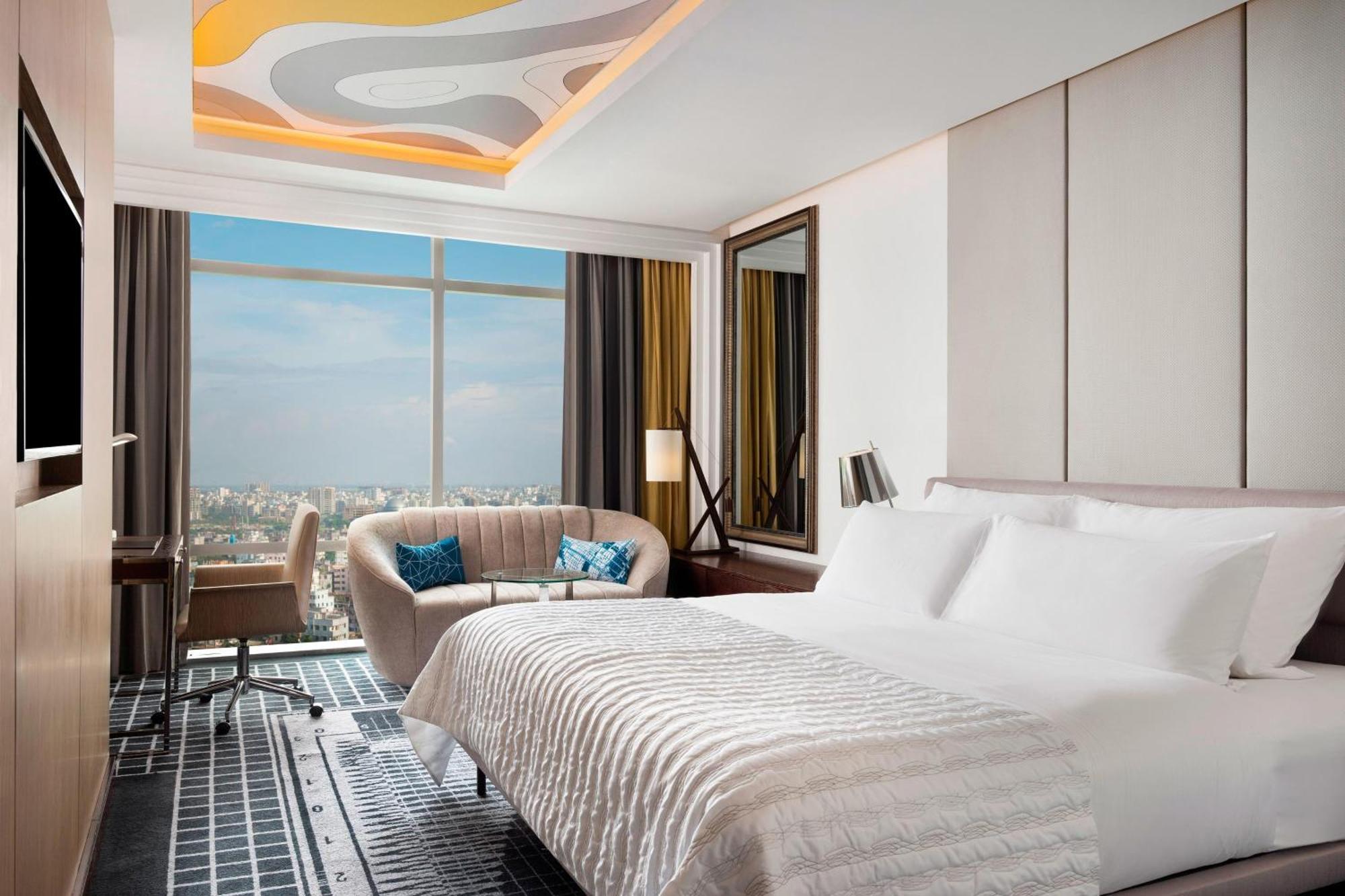 Le Meridien Dhaka Esterno foto