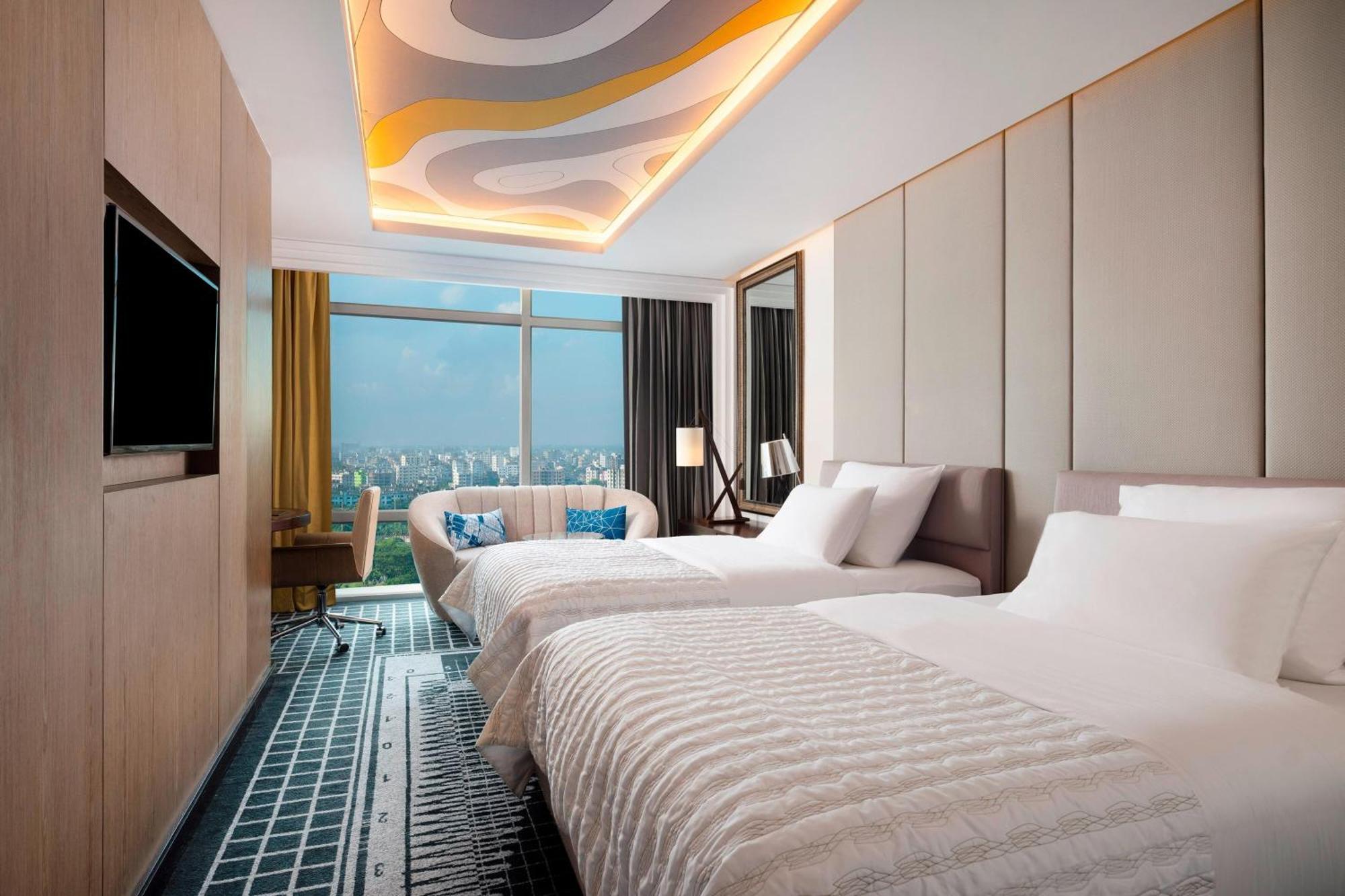 Le Meridien Dhaka Esterno foto