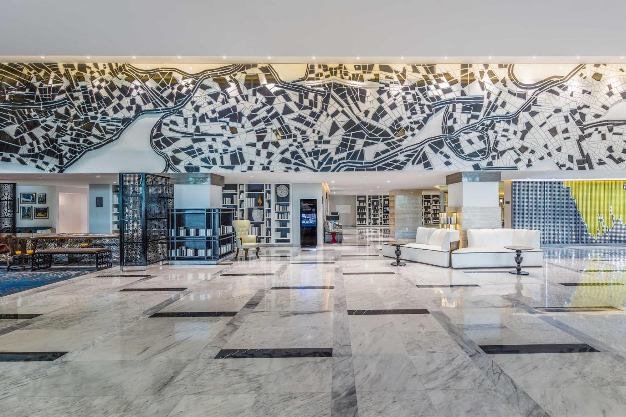 Le Meridien Dhaka Esterno foto