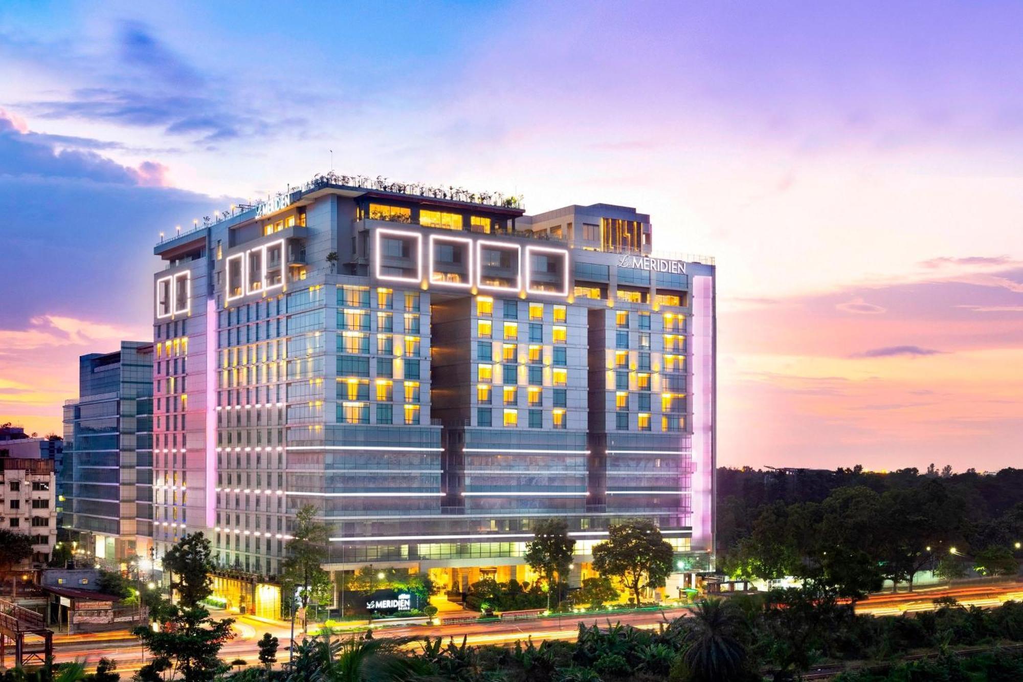 Le Meridien Dhaka Esterno foto