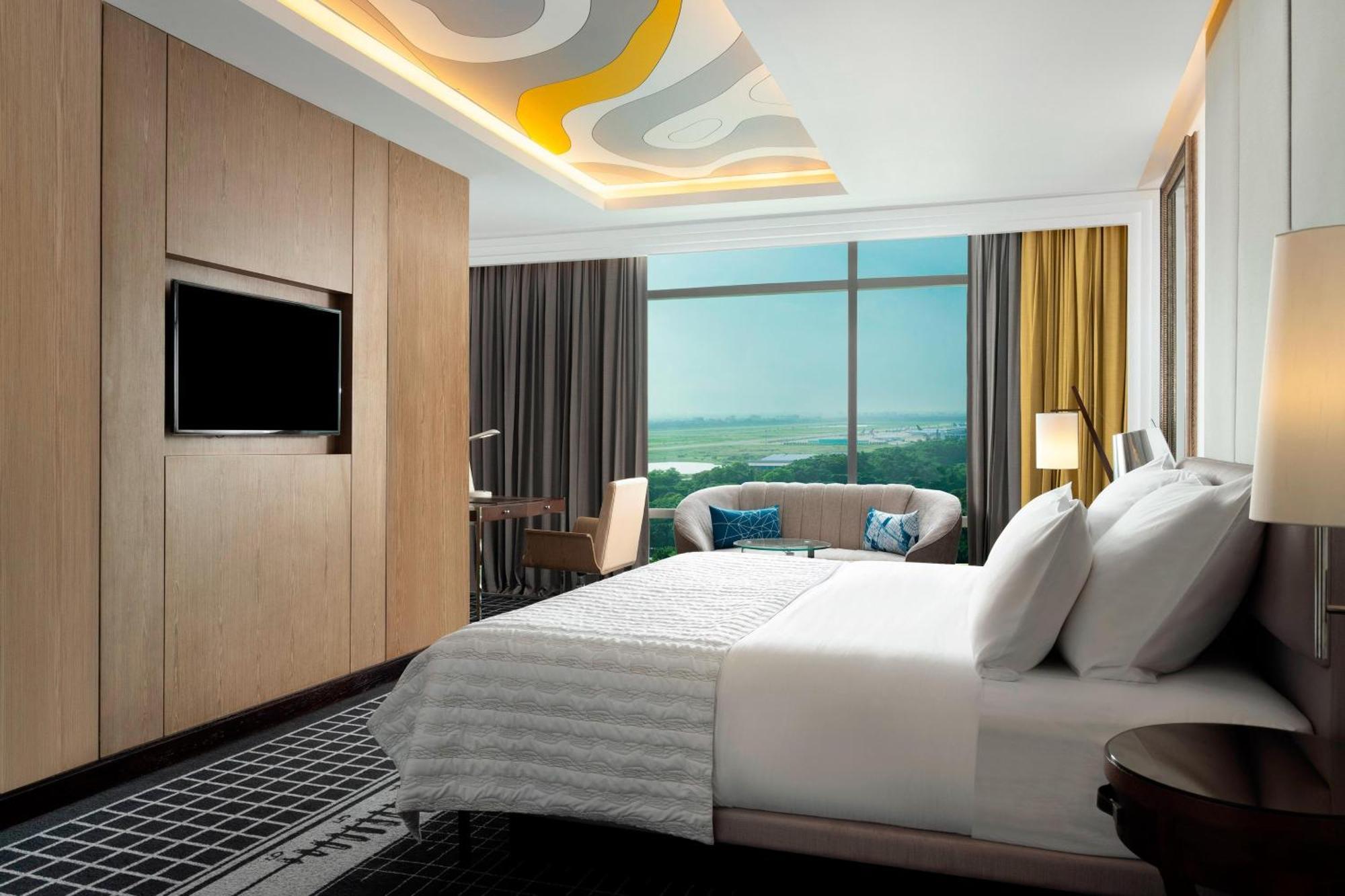 Le Meridien Dhaka Esterno foto